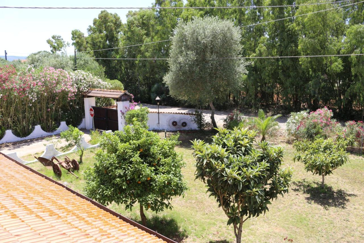 Villa Lughente 알게로 외부 사진